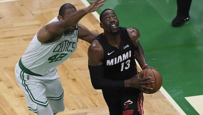 Heat and Celtics