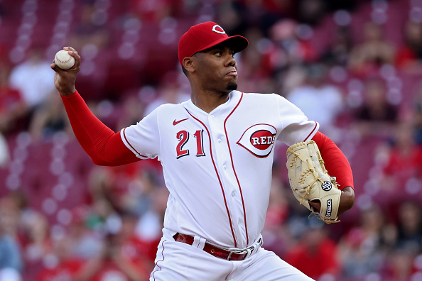 Cincinnati Reds on X: The #Reds today returned from the injured