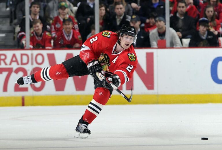 Top Defensemen Playoff Performances by Decade