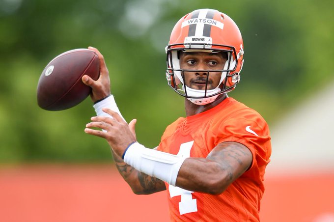 Two Questions and a Solution for the Deshaun Watson Situation