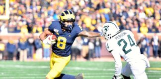 Draft Eligible Receivers