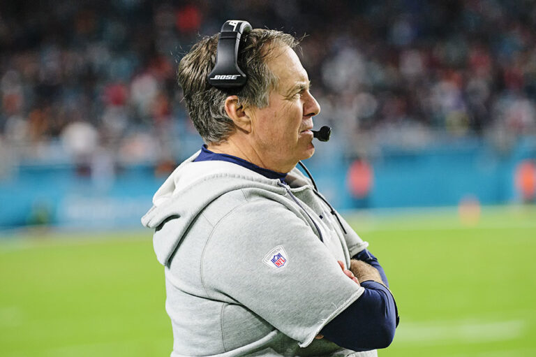 The 10 Best NFL Coaches in History