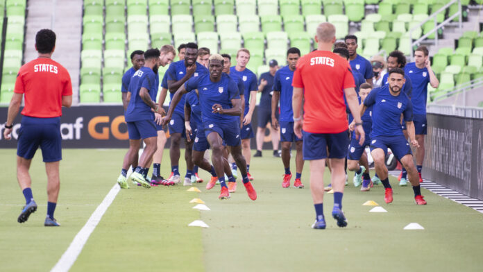 USMNT