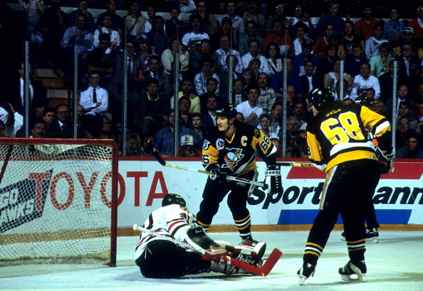 Top 4 NHL Duos of the 1990s