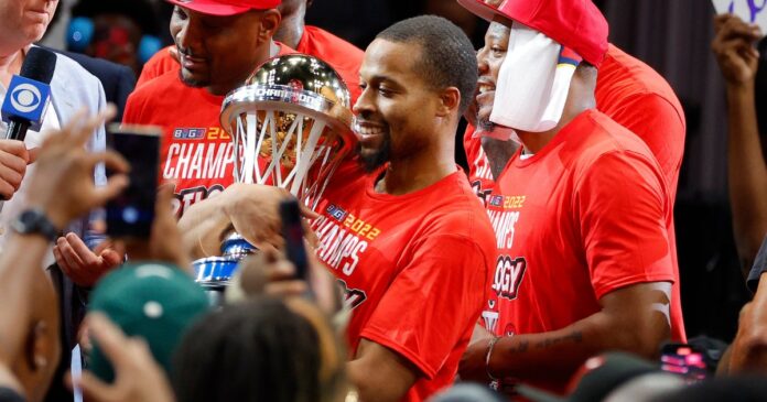 BIG3 Championship