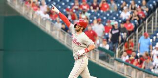 Bryce Harper is already a hall of famer