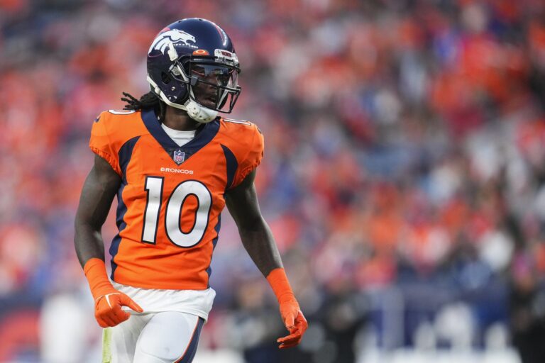 NFL Trade Deadline: Top Wide Receivers Available