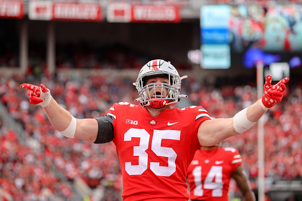 Tommy Eichenberg is one of the Ohio State x-factors that will determine success moving forward.