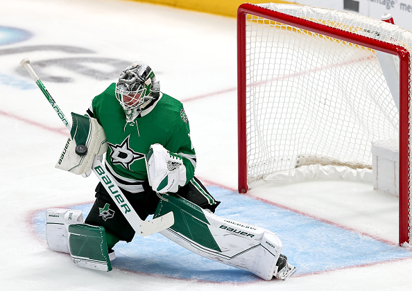 The Best and Worst Goalie Tandems in the Central Division So Far This Season