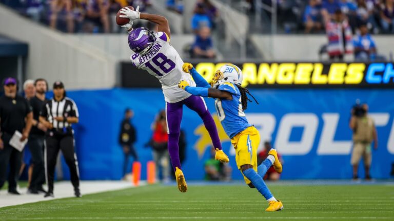 4  NFC North Wide Receivers are Igniting a Fire that’s Burning Down the Division’s Old Ways