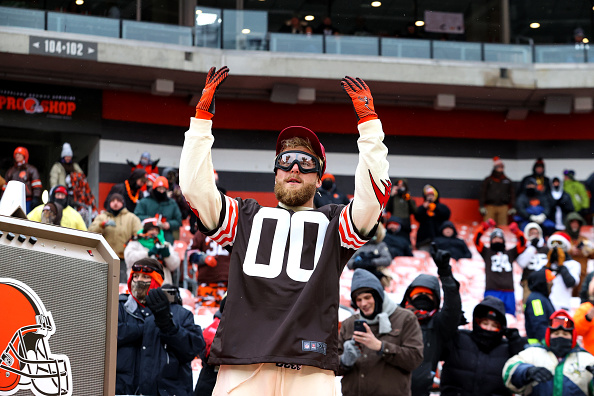 8 Reasons Why You Were one of the Freezing Cold Cleveland Browns Fans