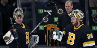 Goalie Tandems in the Atlantic Division