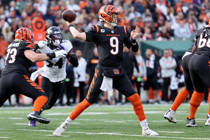 Bengals vs Ravens Going On As Scheduled, Joe Burrow On “Mixed” Feelings About Playing, More