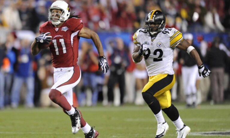 Ranking the Top 5 Players in Arizona Cardinals History