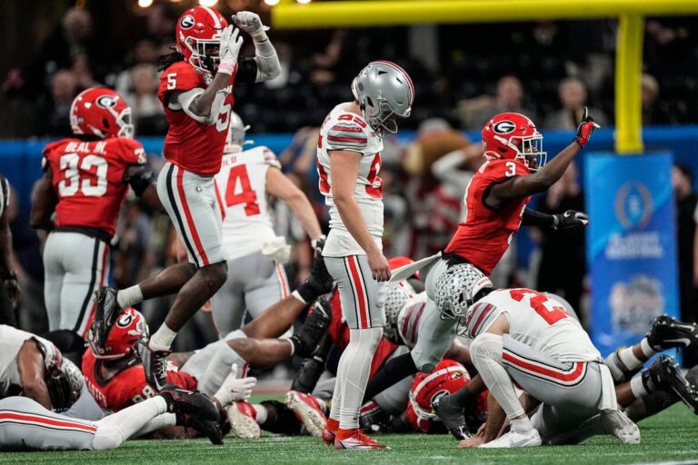 3 Buckeye Text Messages that Captured My Pain at Midnight on New Years