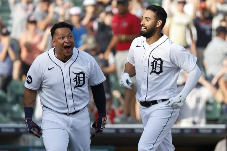 2023 Detroit Tigers O/U: Why the Tigers Will Hit the OVER