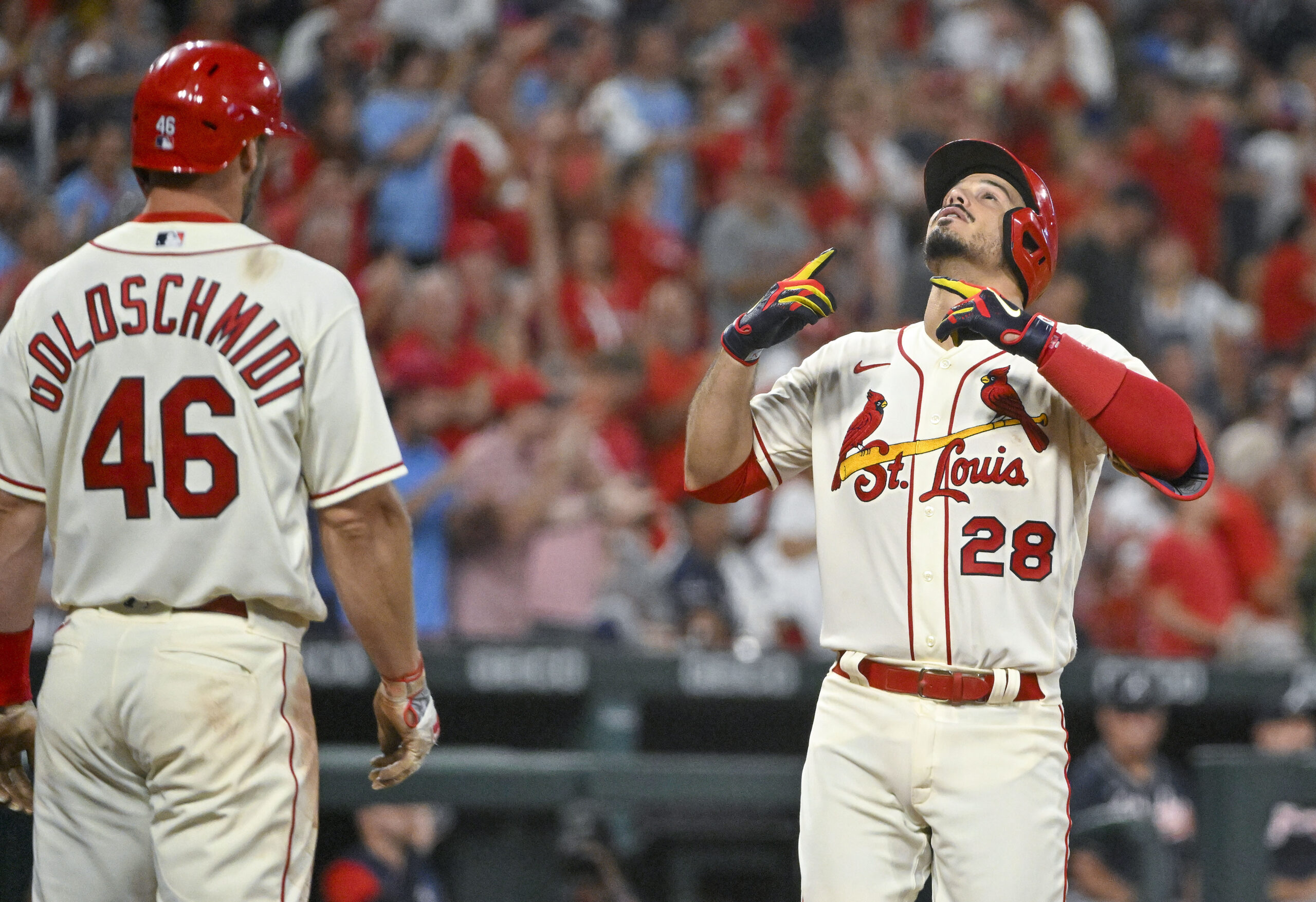 Cardinals excited to get back to baseball at Busch Stadium