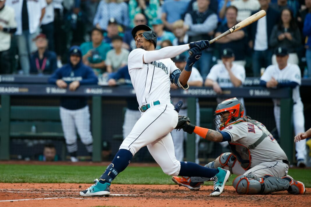 MLB: Houston Astros at Seattle Mariners 2023 Seattle Mariners O/U