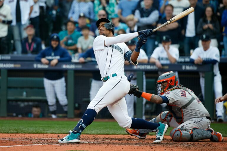 2023 Seattle Mariners O/U: Why the Mariners will hit the OVER