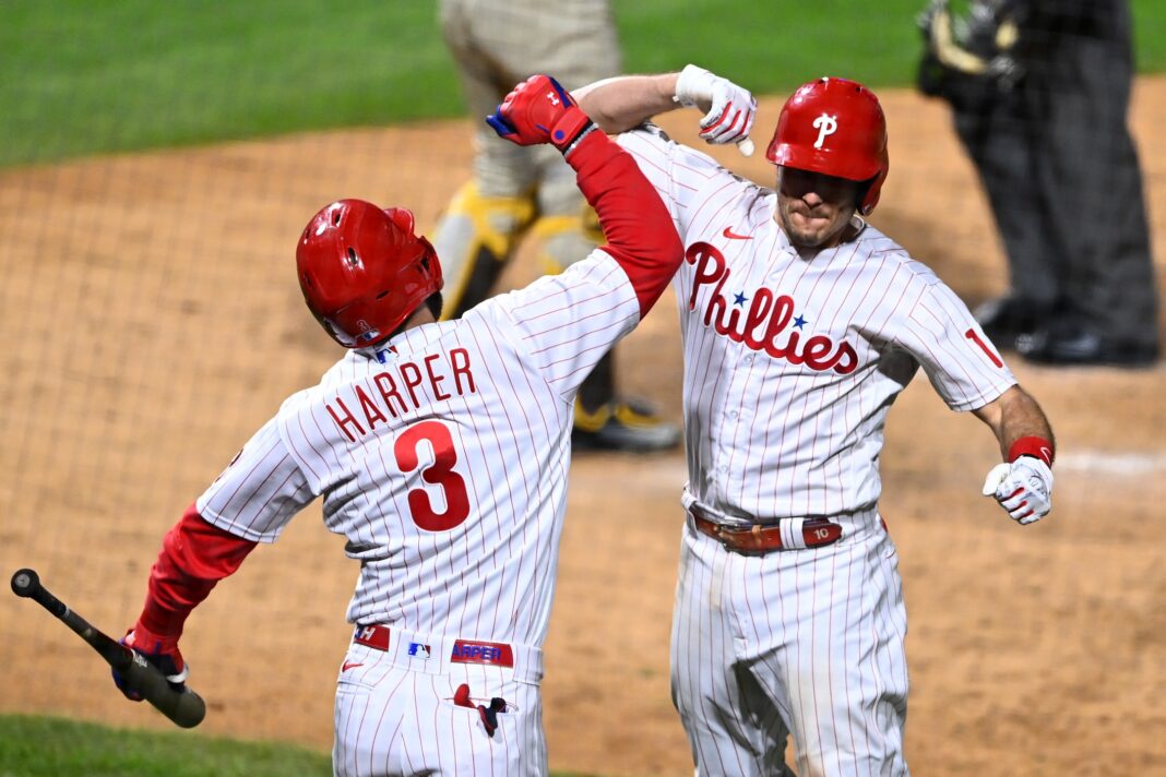 MLB: San Diego Padres at Philadelphia Phillies Phillies O/U