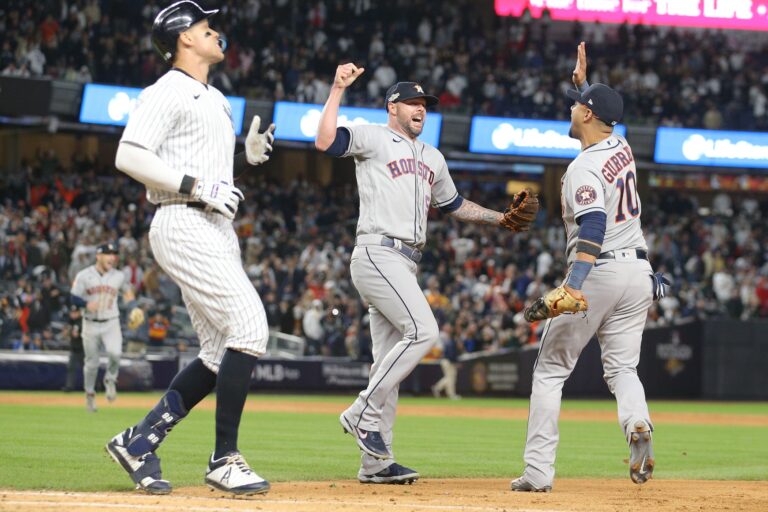 3 Reasons Why the Yankees are Inferior to the Astros