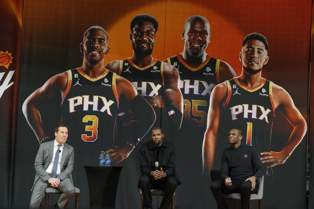 NBA: Phoenix Suns-Press Conference Know About the NBA