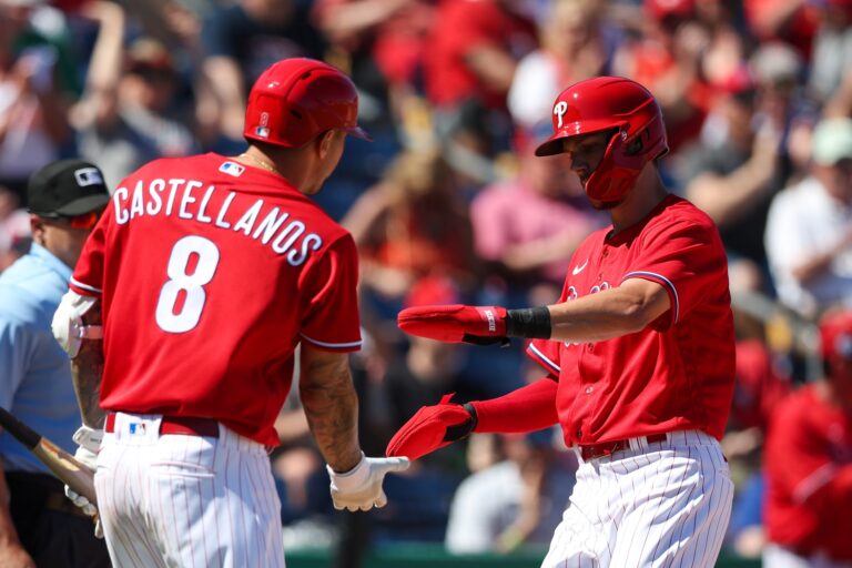 Three Things Phillies Fans Should Look For as Spring Training Begins
