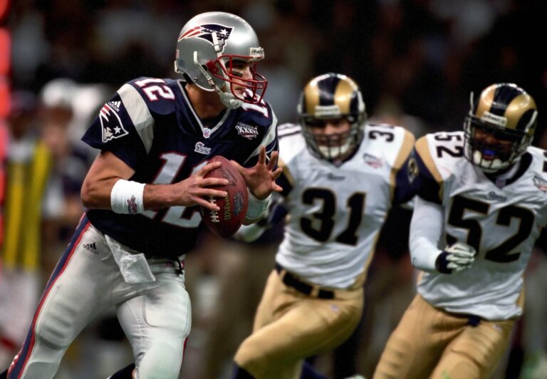Three Reasons Why Super Bowl XXXVI is One of the Best