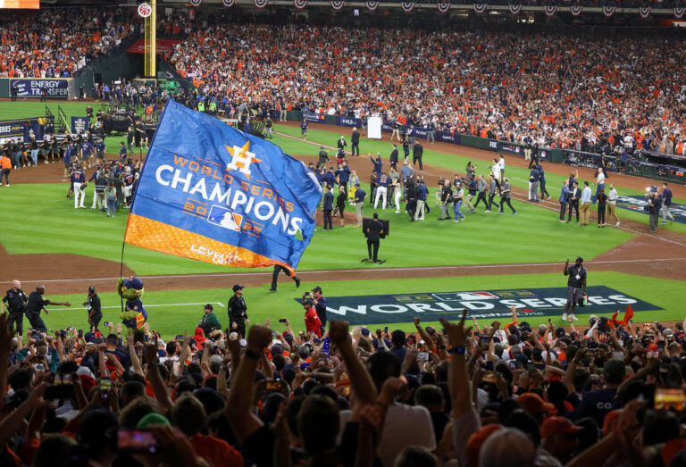 Odds To Win The 2023 World Series