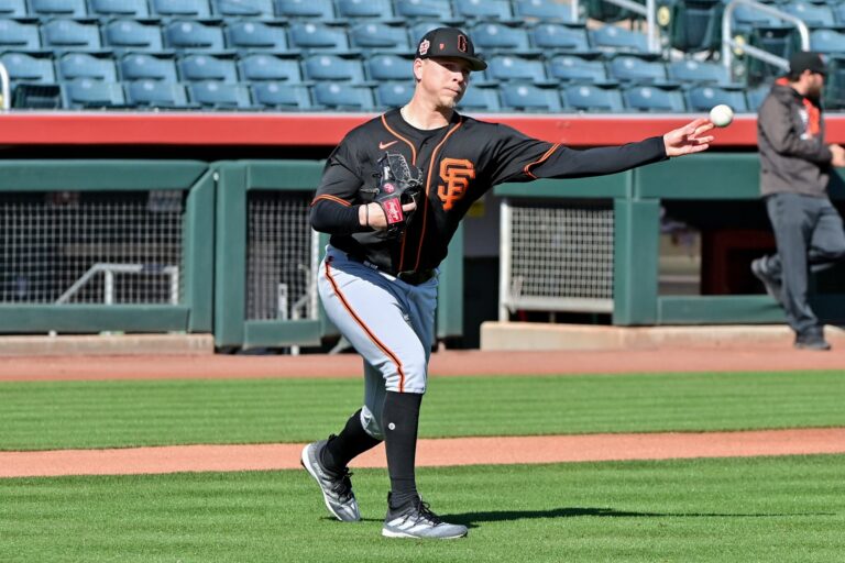 When Will San Francisco Giants Pitching Prospect Kyle Harrison Be Ready for Big League Action?