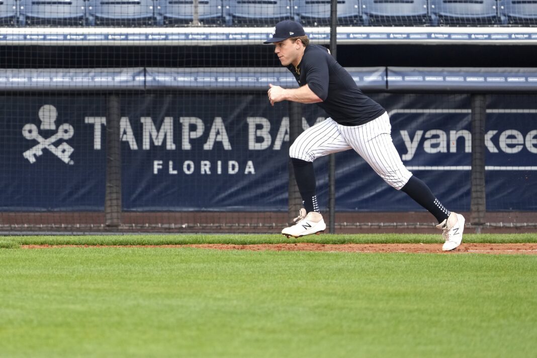 MLB: Spring Training-New York Yankees Workouts Spring Training