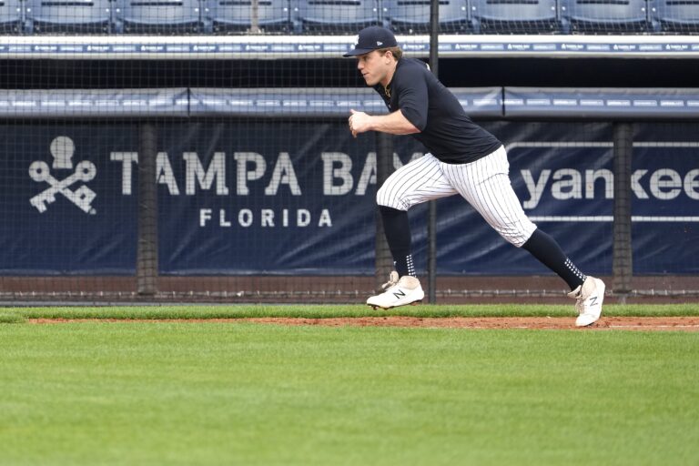Big Spring Training Injuries Adding Up for Yankees