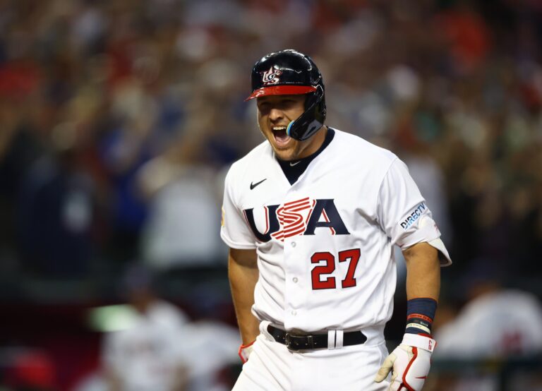 The United States 3 Game Frenzy In The World Baseball Classic