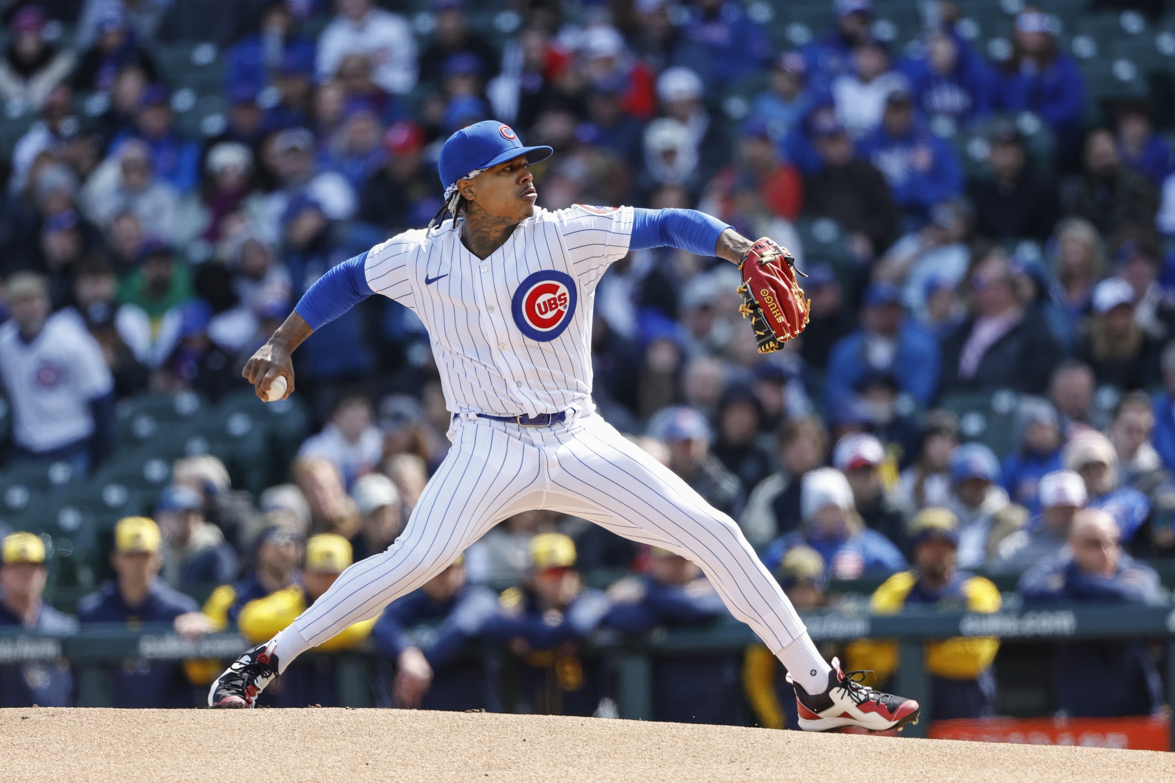 With Kyle Hendricks Down, The Cubs Could See Future In Adbert Alzolay