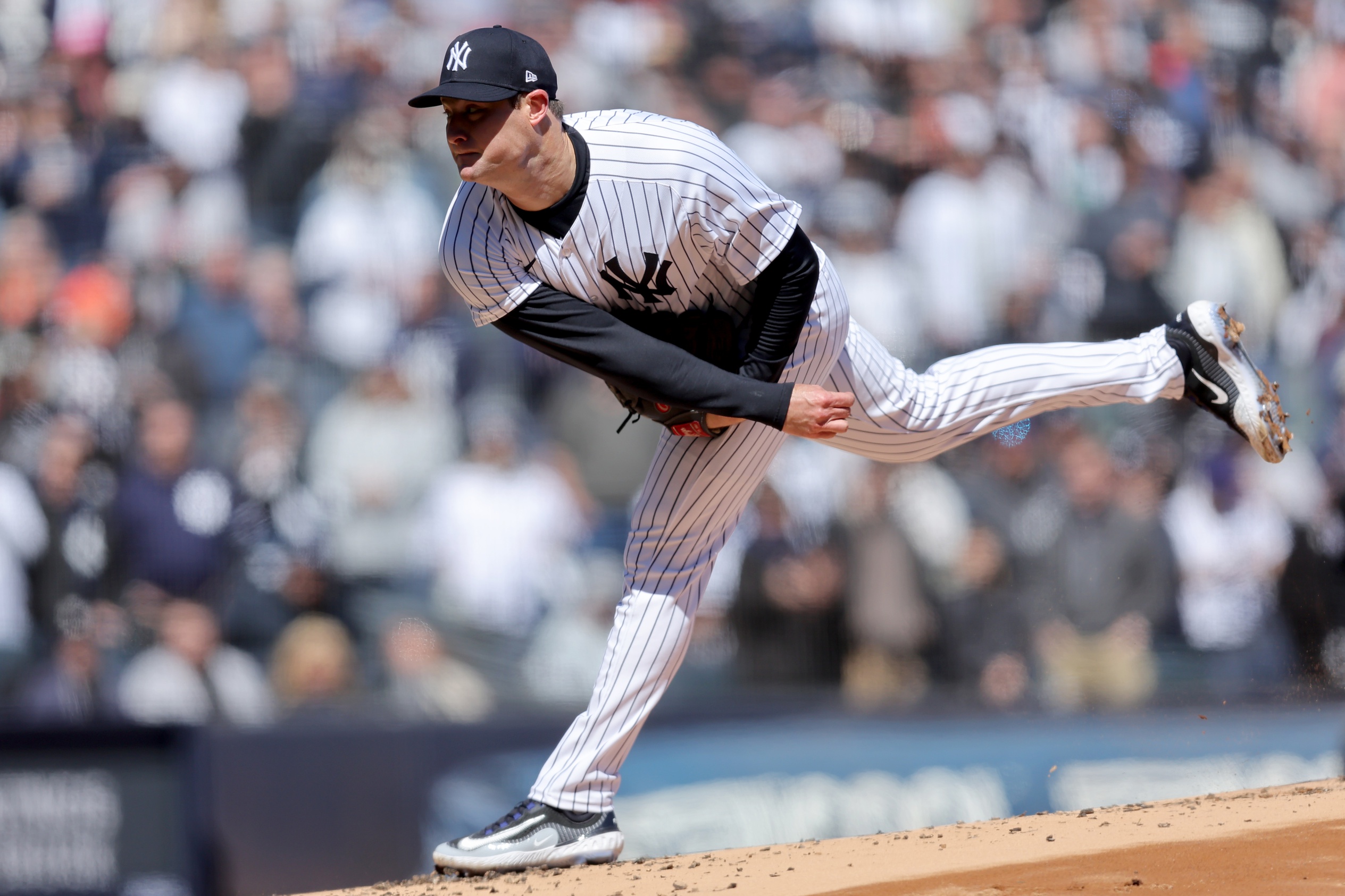 MLB Opening Day 2023: Probable pitchers for Yankees-Giants series