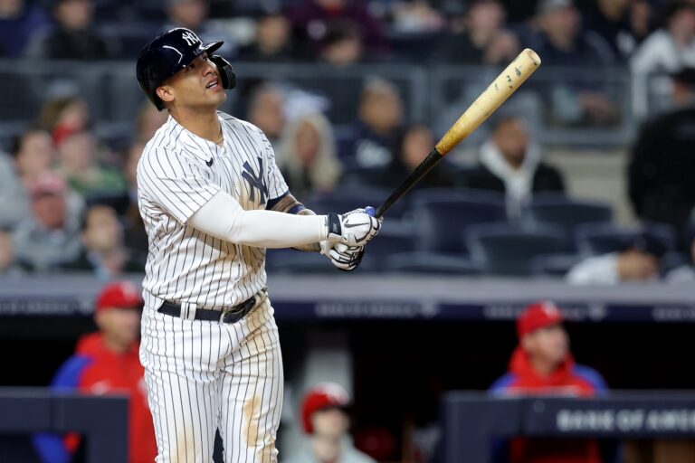 Yankees Gleyber Torres Thriving with Rule Changes