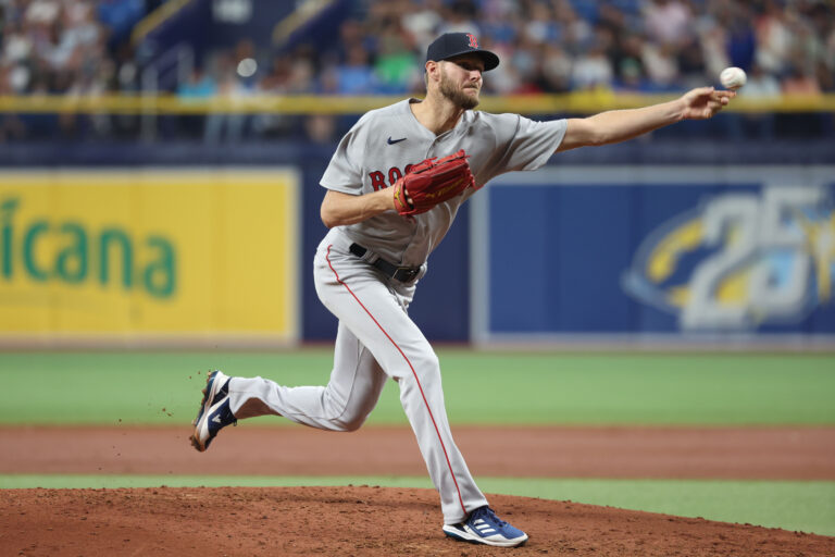 Is It Time To Panic With Chris Sale?