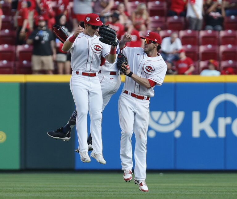 Three Takeaways After the Reds vs Phillies Series