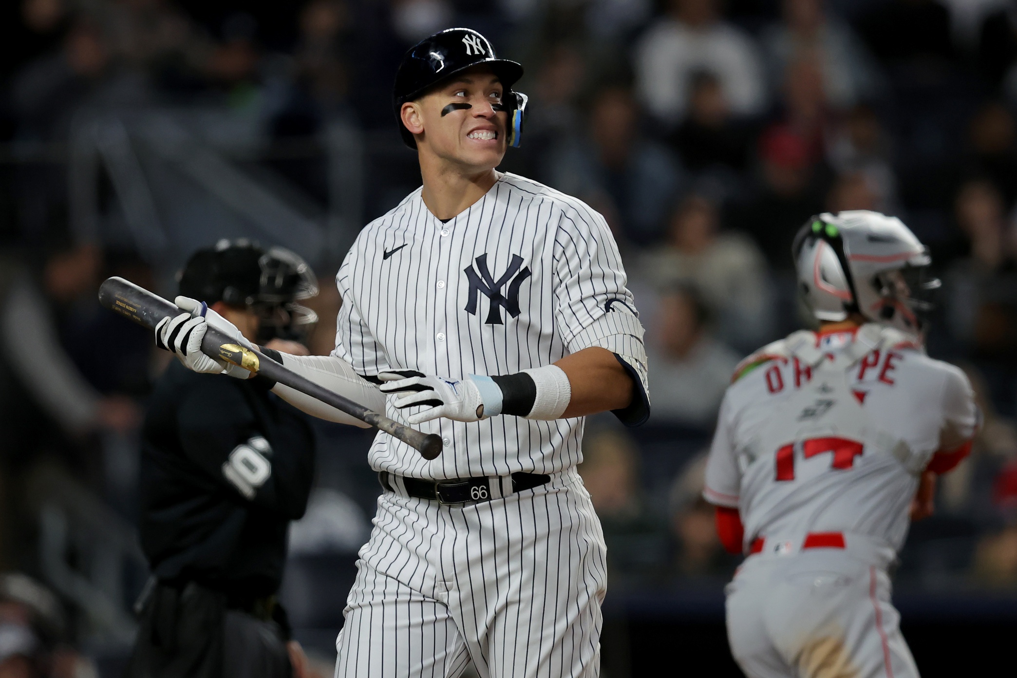 Amazing Stats Show Just How Badly the New York Yankees Offense is  Struggling Without Aaron Judge - Fastball