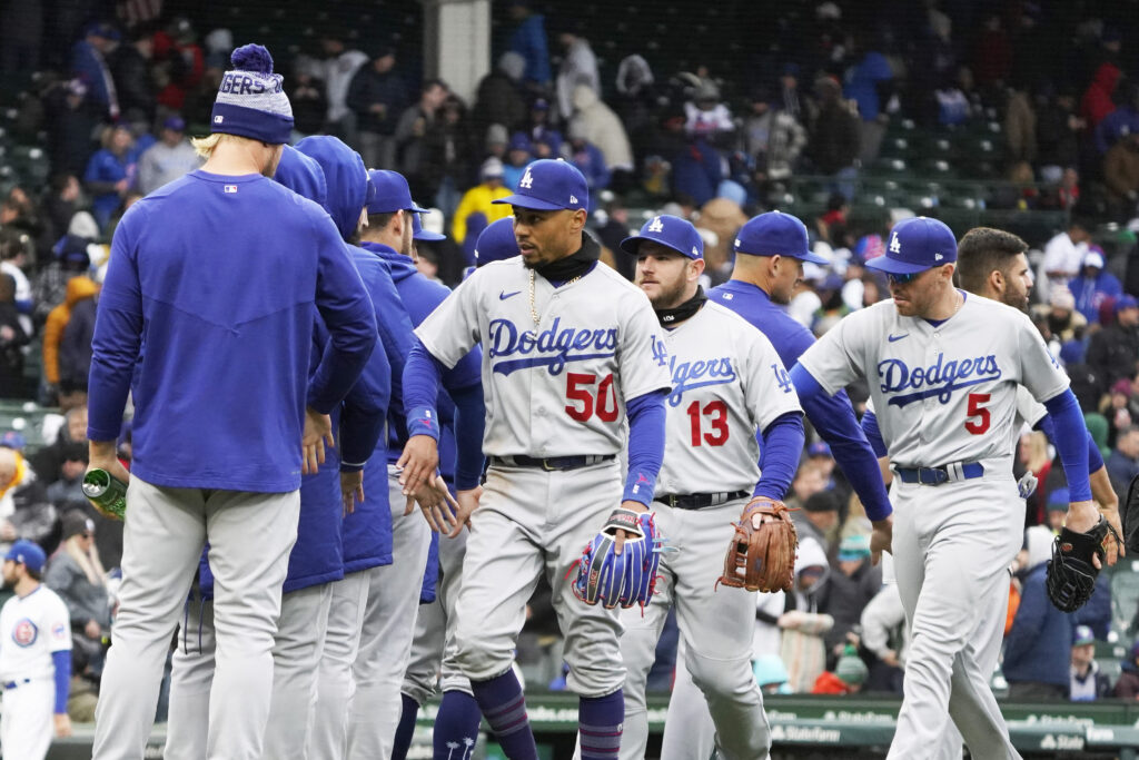 takeaways from the Dodgers