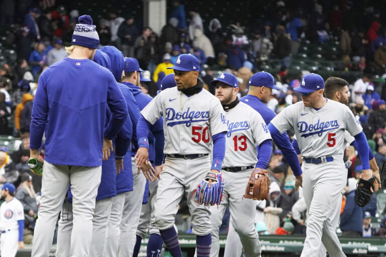 Takeaways from The Dodgers First Month