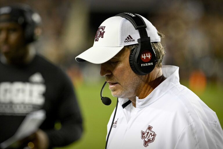 Five College Football Coaches Under the Most Pressure Entering the 2023 Season