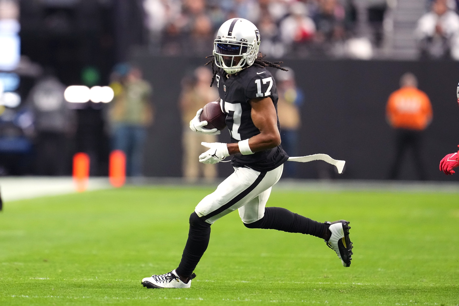 Could Raiders Consider Trading Davante Adams?