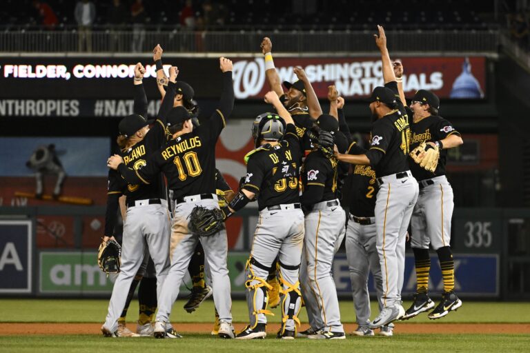 Five Notes from the Pirates First Month