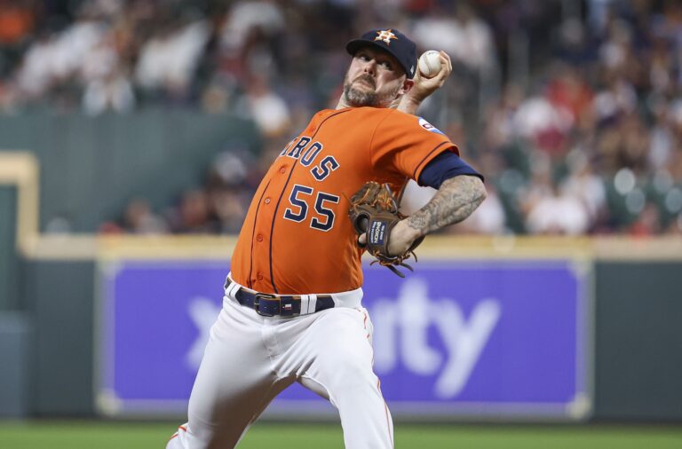 Breaking Down Every Closing Pitcher in 2023 – AL West