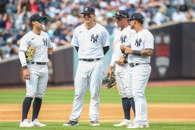 5 New York Yankees Storylines from the First Month