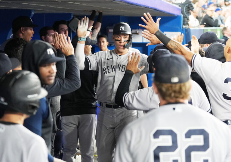 Yankees Are in a Sticky Situation, But Keep Winning