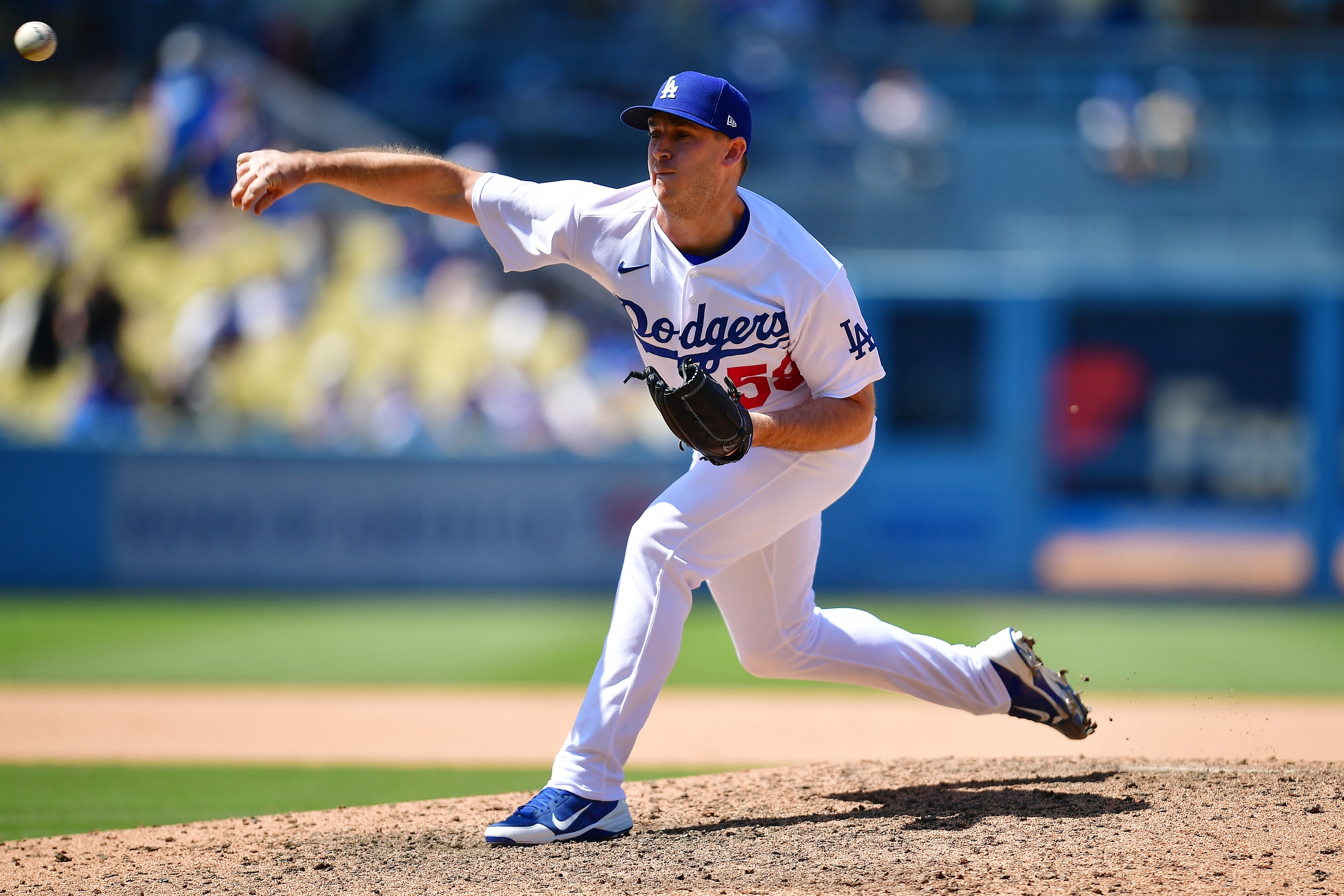 The Sports Report: The Dodgers' Nl West Lead Is In Critical Condition! - 1mrtpgy