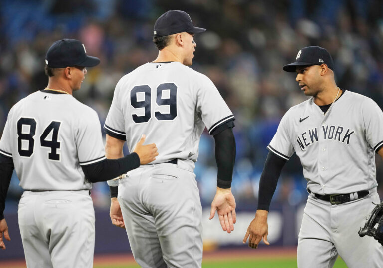 Are the New York Yankees Back?