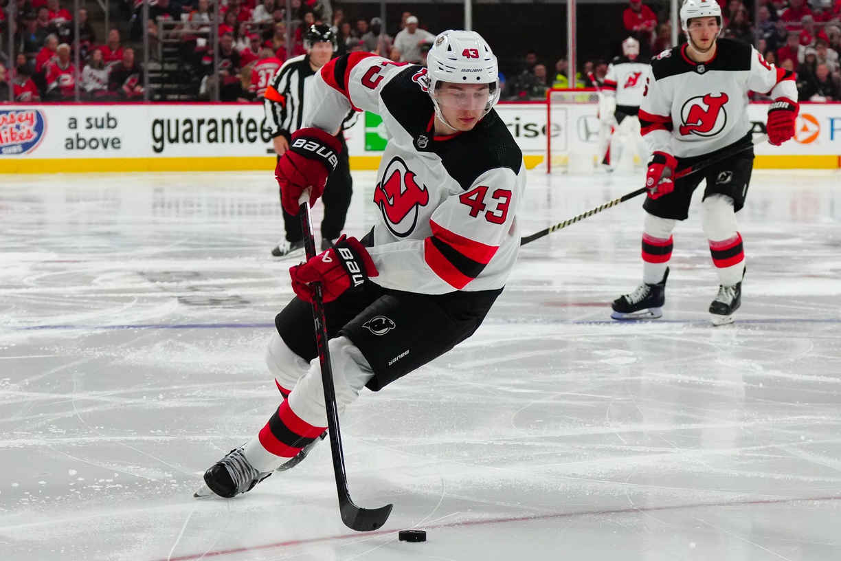 Comparing New Jersey Devils and New York Rangers Rosters